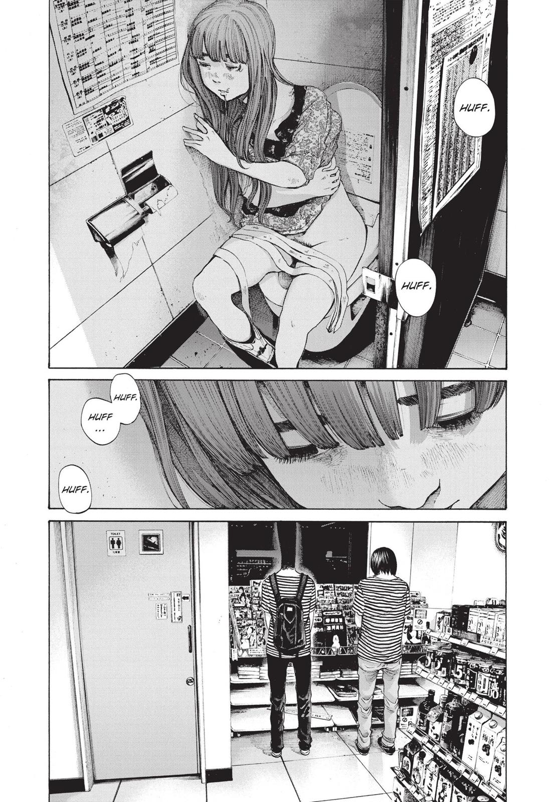 Oyasumi Punpun Chapter 127 image 08